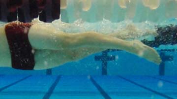 Improving Your Flutter Kick – BADIG – Endurance Training: Swim, Bike, Run