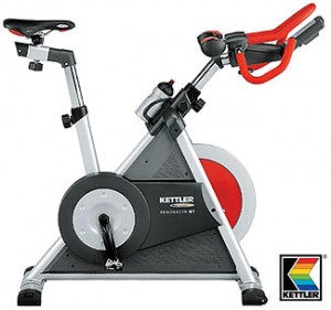 Kettler exercise bike outlet review