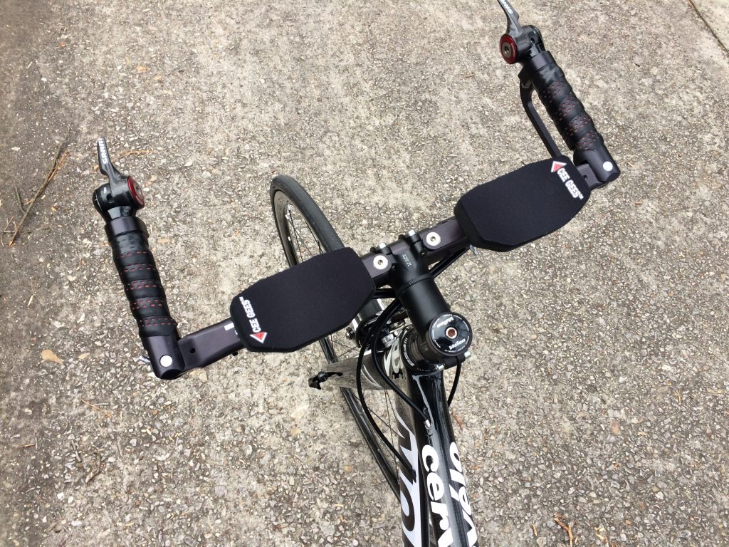 morf tech aero bars